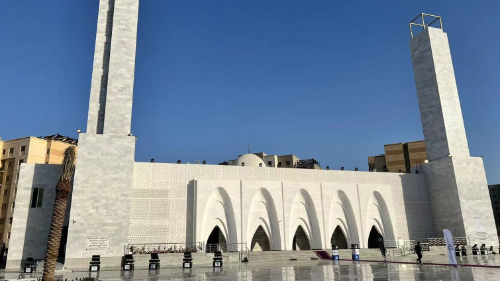Saudi Arabia khánh thành nhà thờ Hồi giáo in 3D đầu tiên trên thế giới tại Jeddah